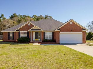3511 Camak Dr, Augusta, GA 30909