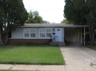 2013 48th St, Lubbock, TX 79412