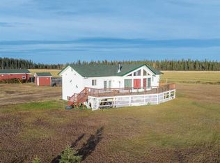 109419 N Range Road 160, Mackenzie County, AB T0H2H0