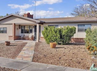 915 Sunset St, Socorro, NM 87801