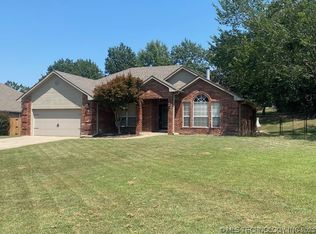 2002 Sandpiper St, McAlester, OK 74501