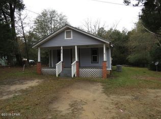 813 N Caryville Rd, Bonifay, FL 32425