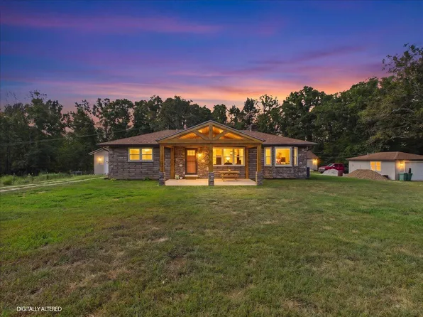 4731 Sellers Ford Road, Hartville, MO 65667