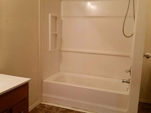 large bathroom