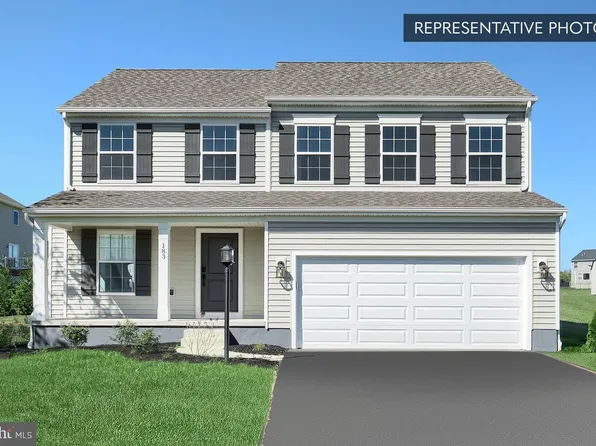 6308 Liam Dr Lot 104, Spring Grove, PA 17362