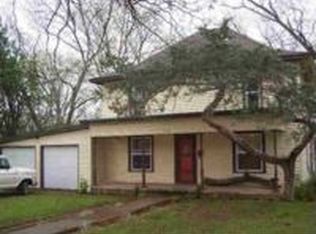 312 N 2nd St, Marlow, OK 73055