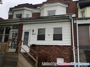 527 Maude Ave, Baltimore, MD 21225