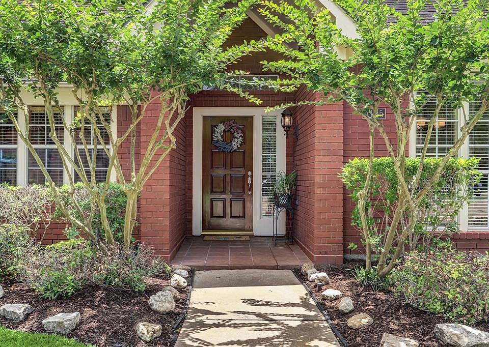 Welcome home!