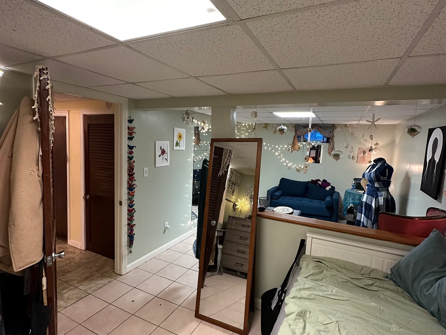 Studio, 500 sqft, $1,850 — Photo 2