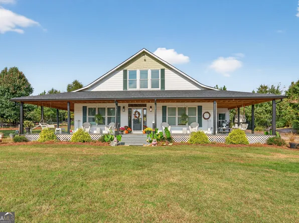 402 Savannah Dr, Mansfield, GA 30055