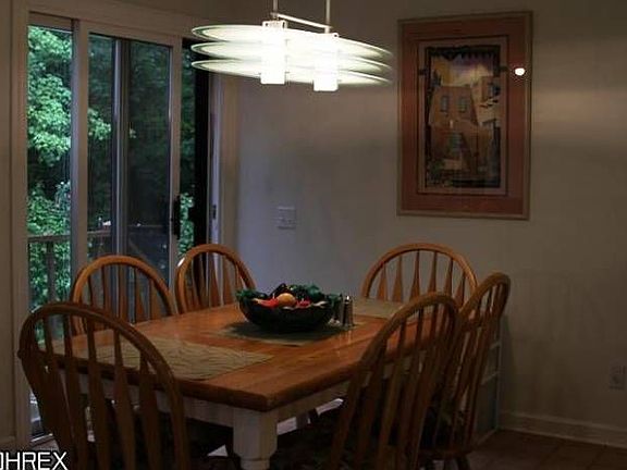 Dining Area!