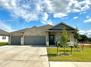 1832 Caponier St, Nolanville, TX 76559
