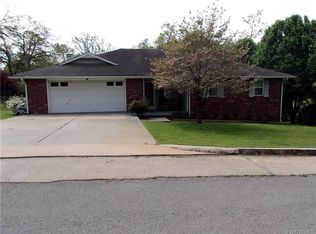 602 Jeffery St, Tahlequah, OK 74464