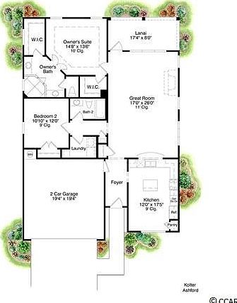 2nd image of 1428 Suncrest Dr. Lot 202