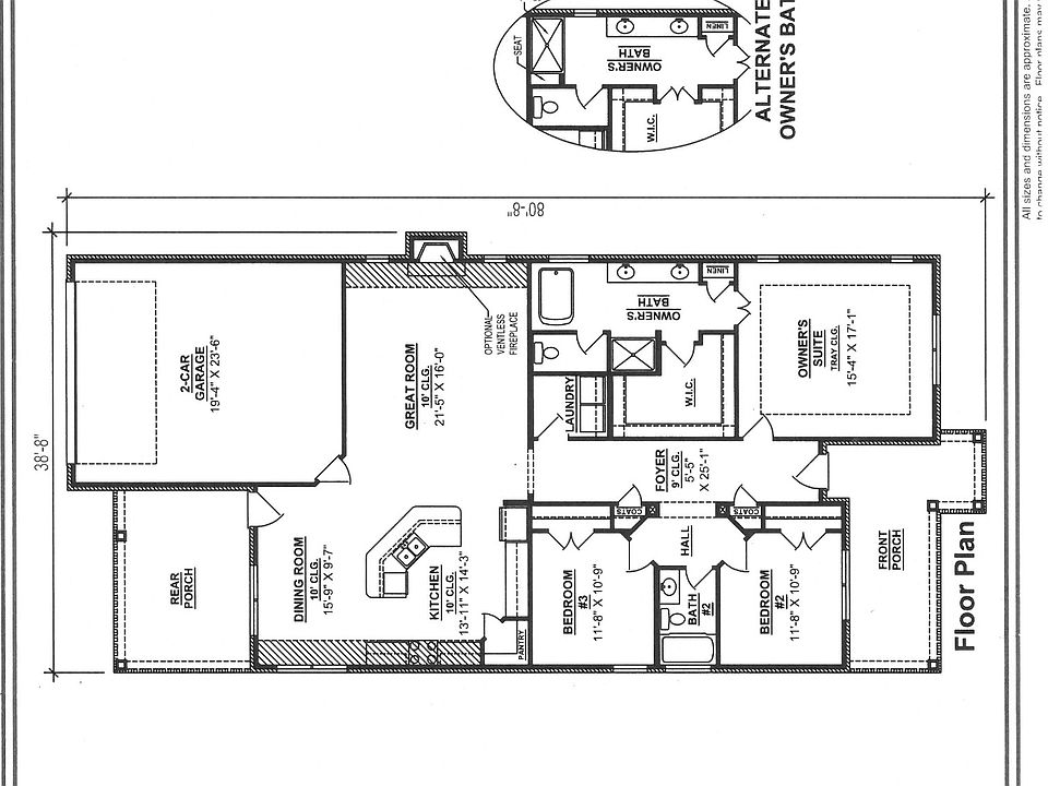 2nd image of 2020 Kestrel Ln Lot 102