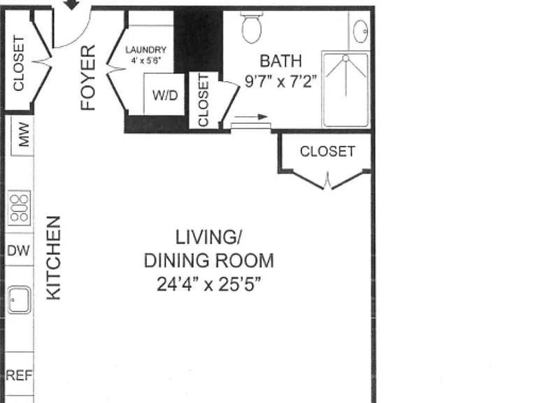 520 Palisade Ave #405 — Photo 40