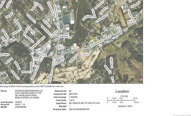 1st image of 365 Wilkesboro Blvd NE