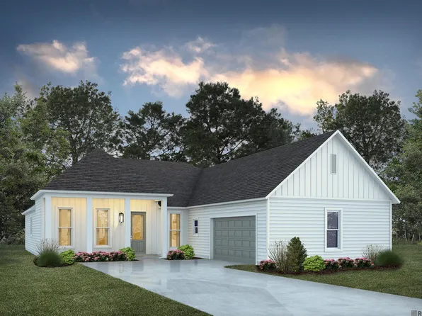 40227 Belle Trace Ave, Gonzales, LA 70737