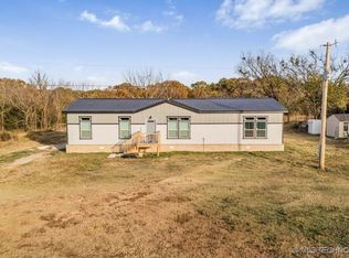 357431 E 960th Rd, Stroud, OK 74079