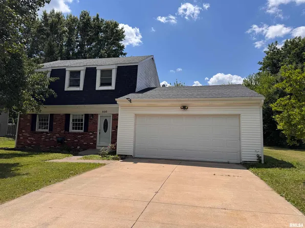 500 Meadow Dr, Macomb, IL 61455