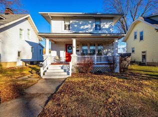 920 Webster Ave, Hamilton, OH 45013