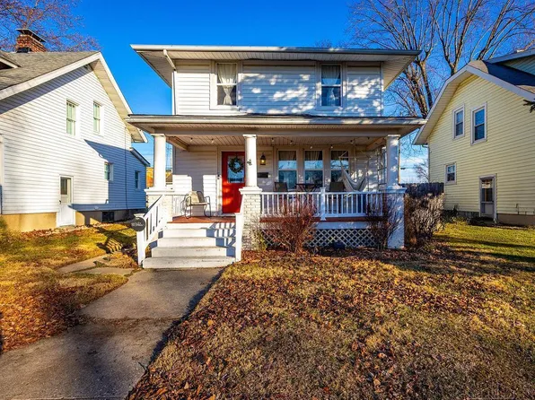 920 Webster Ave, Hamilton, OH 45013