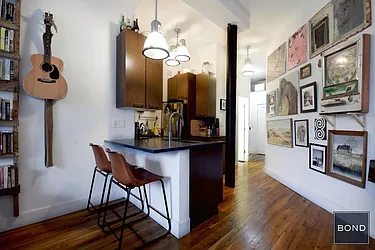 Rented by Bond New York