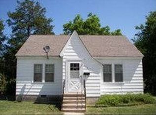 326 W 4th St, Ada, OK 74820