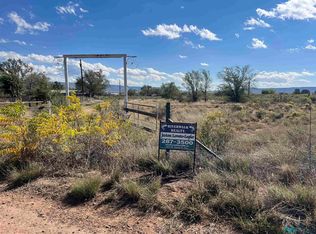 414 Ice Caves Rd, San Rafael, NM 87051