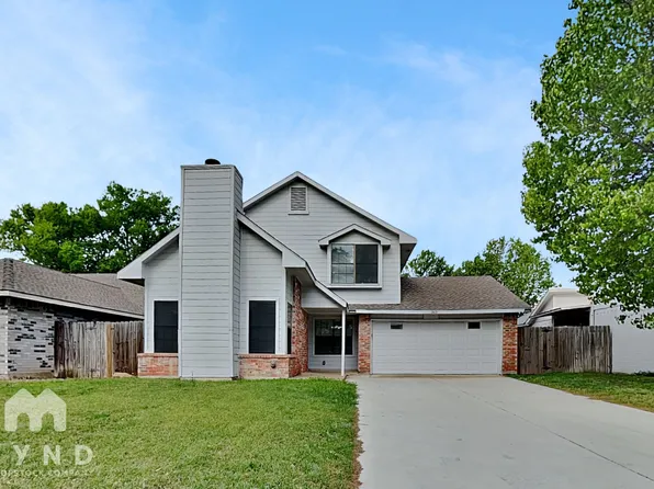 7413 Waterway Dr, Fort Worth, TX 76137