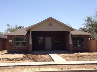 2003 E 15th St, Lubbock, TX 79403