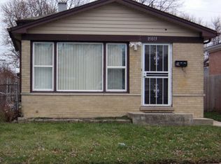 15013 Seeley Ave, Harvey, IL 60426