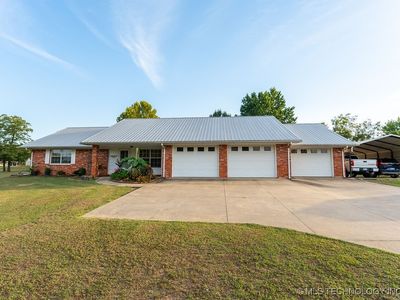 1707 E Willow Dr, Stigler, OK, 74462
