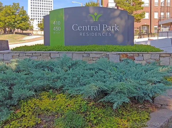 410 W 7th St APT 1521, Tulsa, OK 74119