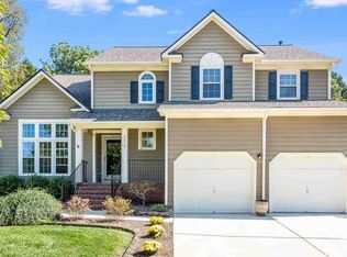 5212 Calverton Dr, Raleigh, NC 27613