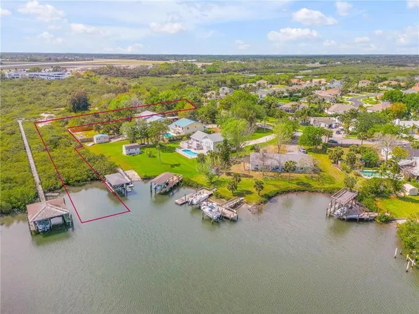 209 INLET SHORES DRIVE LOT 1, NEW SMYRNA BEACH, FL 32168