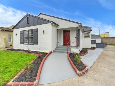 10501 Breed Ave, Oakland, CA, 94603