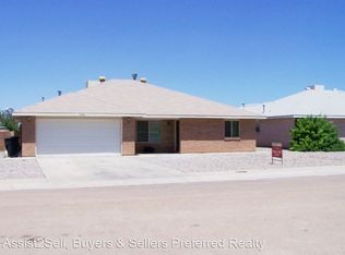 1340 Lindberg Ave, Alamogordo, NM 88310