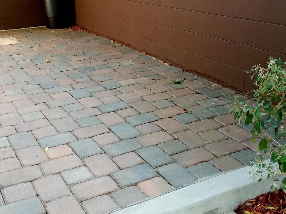 back patio