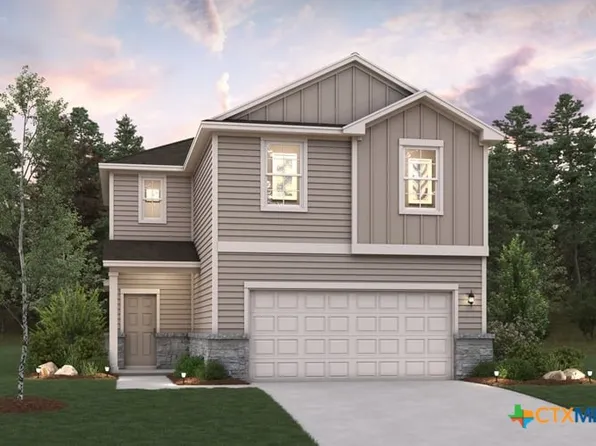 229 Escape Way, Jarrell, TX 76537