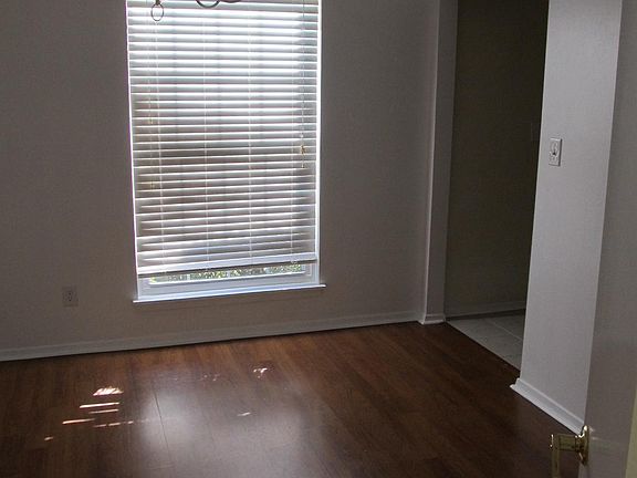 Dining room from kitchen view.
