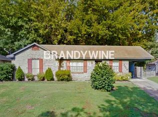 3685 Naylor Dr, Memphis, TN 38128