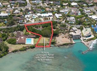 535 Portlock Rd, Honolulu, HI 96825