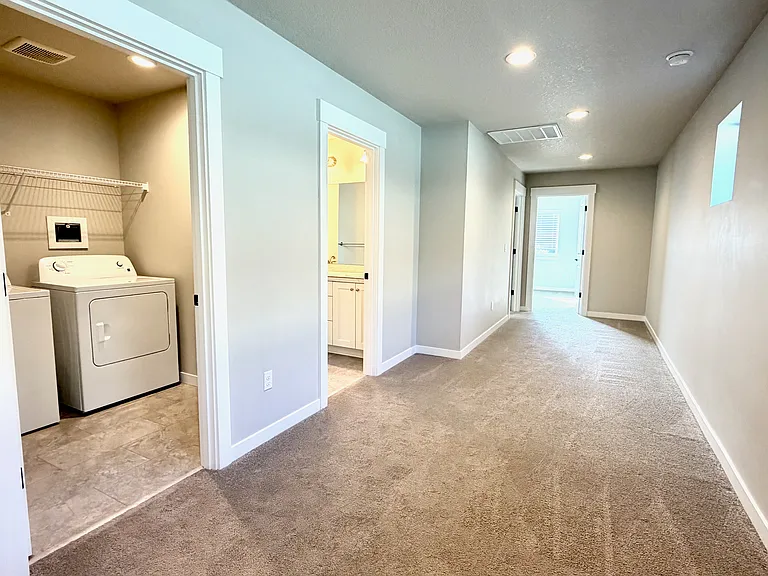 Hallway 1