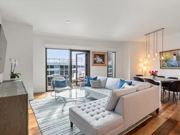 300 Pier 4 Blvd Unit 4J, Boston, MA 02210