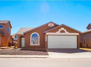 14262 Ranier Point Dr, El Paso, TX 79938