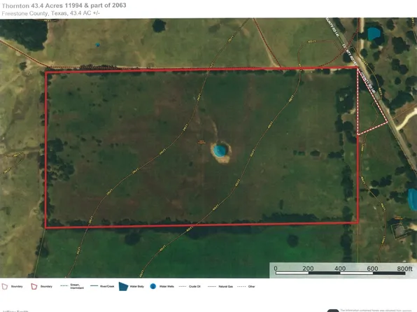 Fcr #377, Fairfield, TX 75840