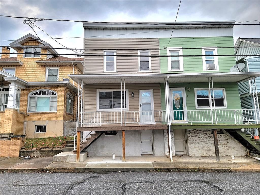 322 Valley St, Brockton, PA 17925 Zillow