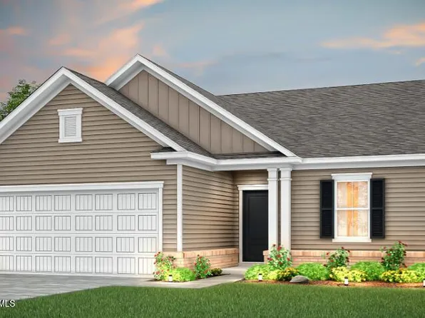 1054 River Marsh Path SE, Southport, NC 28461