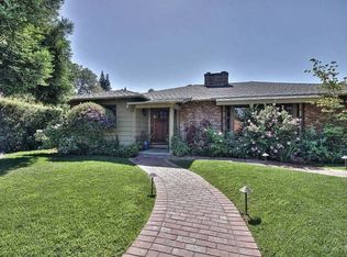 1715 Santa Cruz Ave, Menlo Park, CA 94025